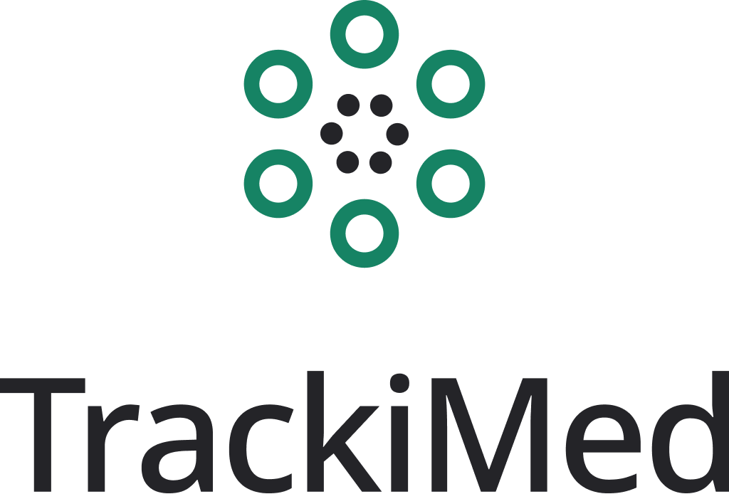 TrackiMed Logo